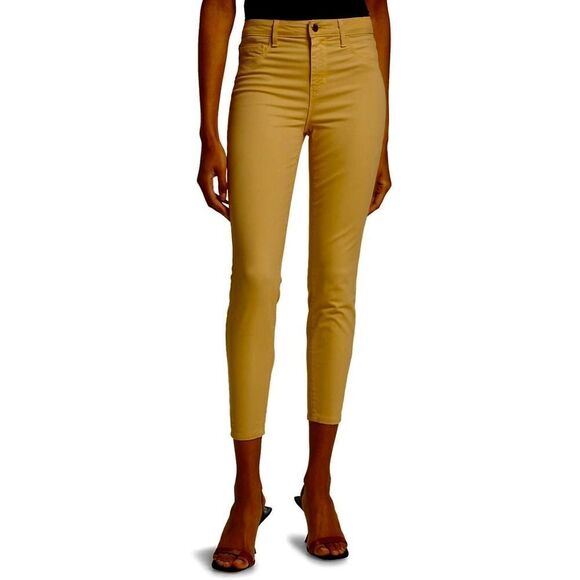 L'AGENCE Marguerite High Waist Skinny Jeans - Picture 4 of 11
